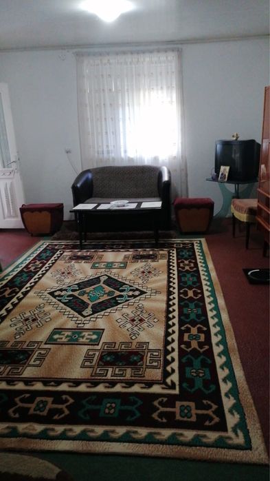 Casa batraneasca in Cosmesti Vale - teren generos, zona linistita