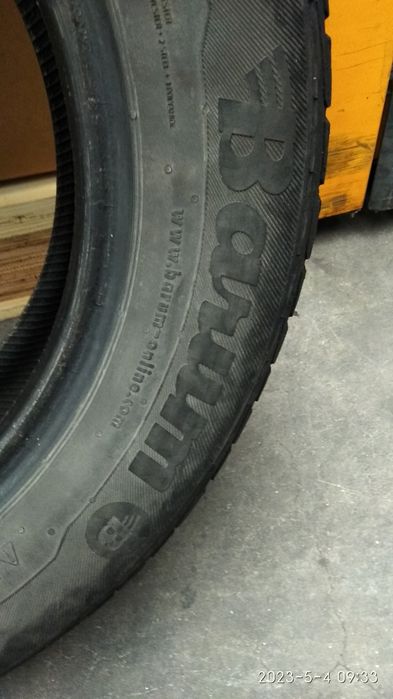 Летни гуми Barum 185/65/15