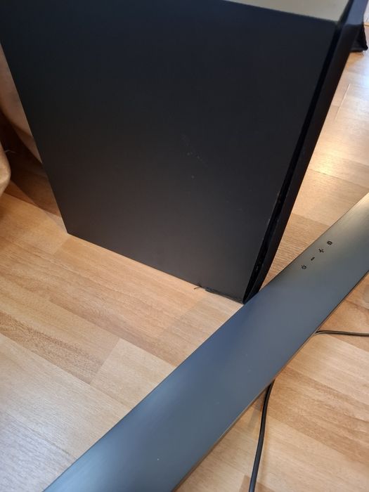 Soundbar Samsung B550, 2.1, 410W, Dolby Digital, Subwoofer Wireless BT HDMI ARC, USB