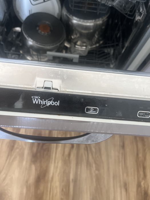 Посудомоечные машины Whirlpool (США/Европа)