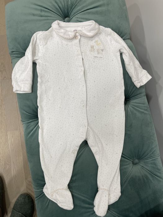 Salopete Next, marime 74, unisex