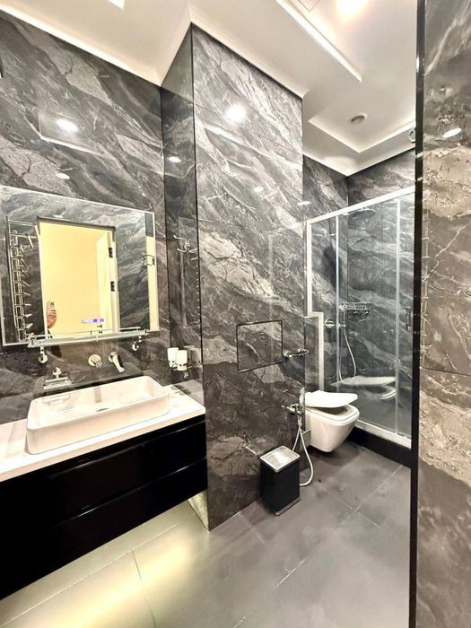 4 комнатная кв / Mirabad Avenue / 125 м²