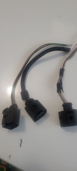 Mufa auto pentru lampa de ceata