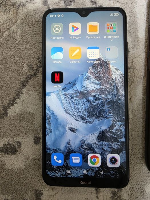 Редми 8 64гб память