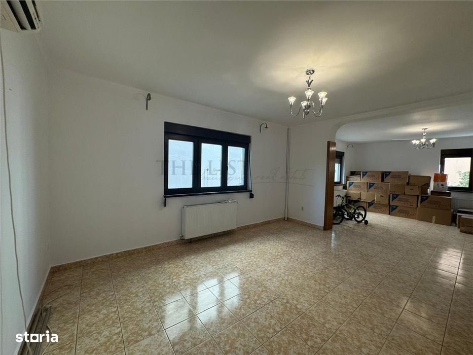 De Inchiriat | Vila cu 10 camere | Pipera