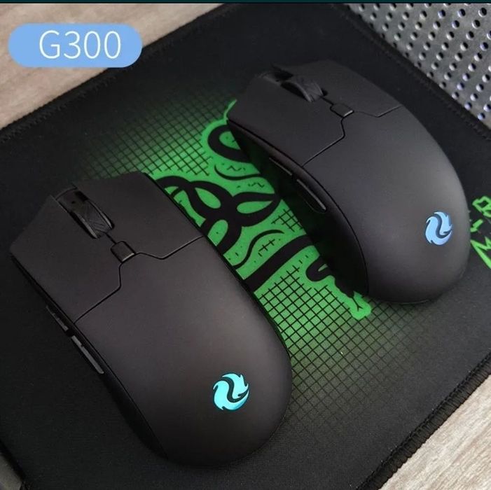 G300 Wireless Pro 
Описание:
G300 Wireless P