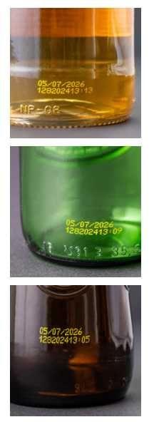 VIDEOJET rangli sanoat printer, markirator  (sana, yaroqlilik muddati)