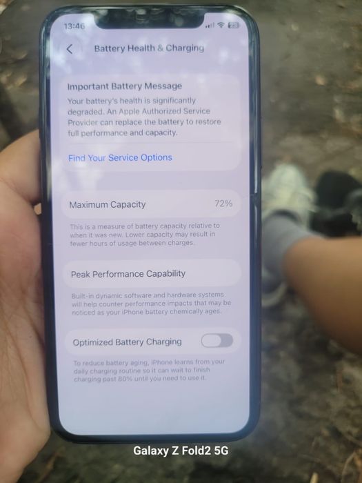 IPhone 11 pro 256gb