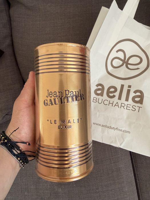 Parfum Jean Paul Gaultier 125 ml - Elixir