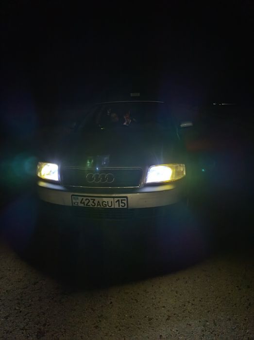 Продам ауди а6 с5