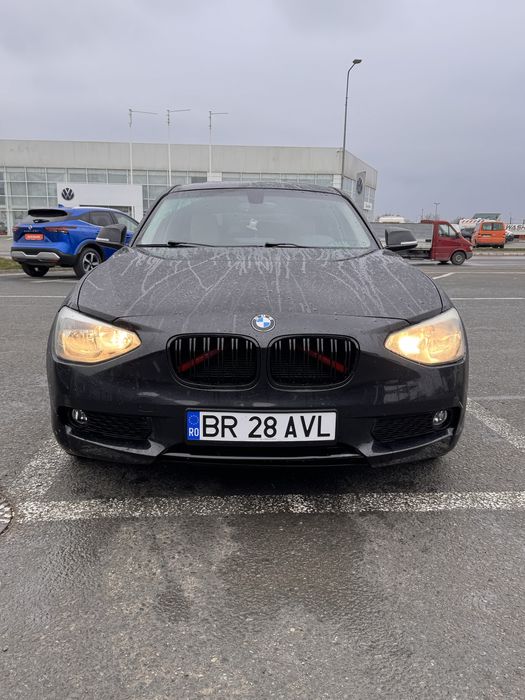 BMW 1 Series 2012