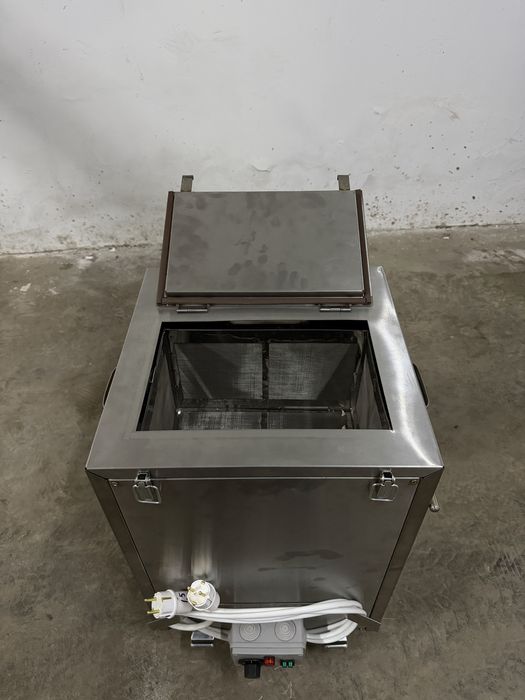 Генератор тяжелого дыма