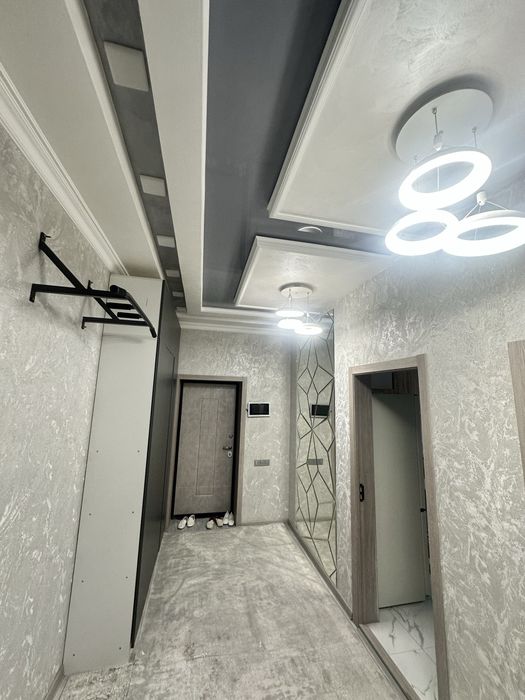 Аренда Новастройка 2 комнатная