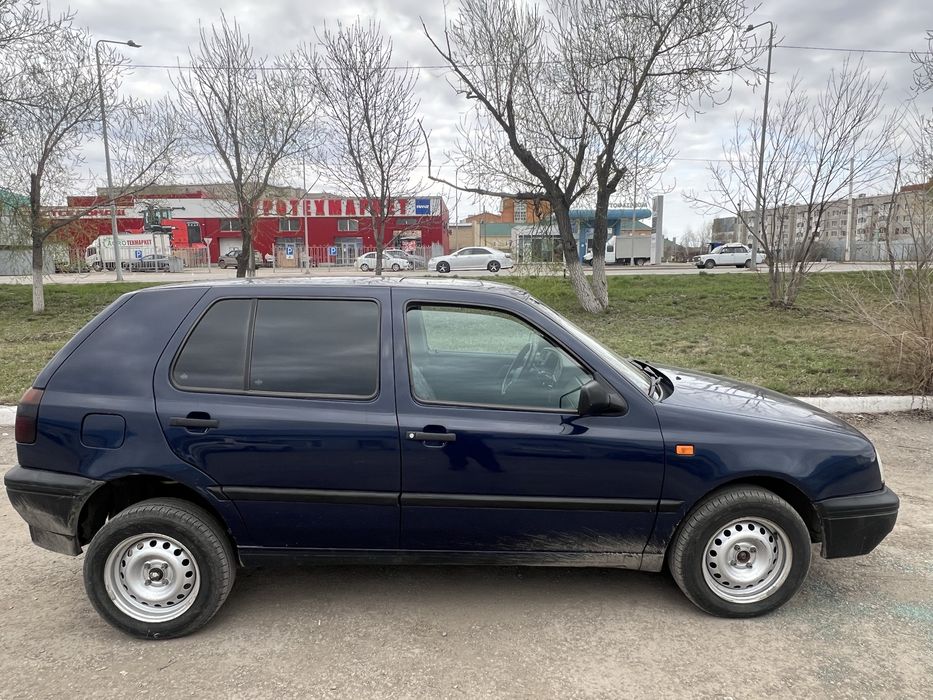 Продам volkswagen golf 3