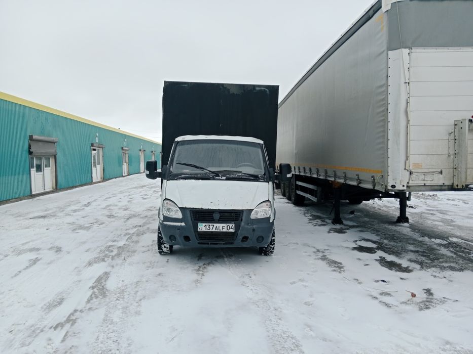 Продам газель бизнес