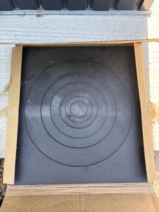 PLITA DIN FONTA 540 x 520 mm