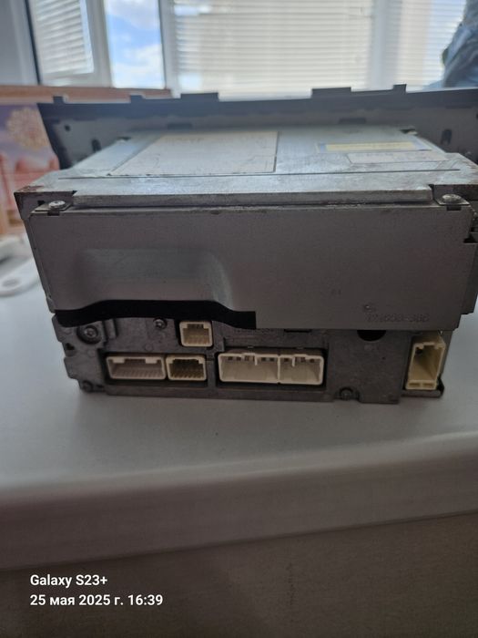 Магнитола на камри