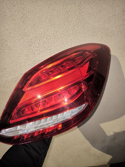 Стопове Mercedes C class w205 седан и купе C205