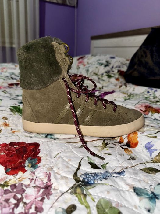 Зимни маратонки Adidas