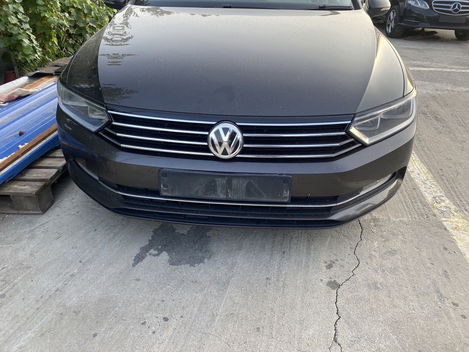 Airbag cortină stânga Volkswgen Passat B8 berlină