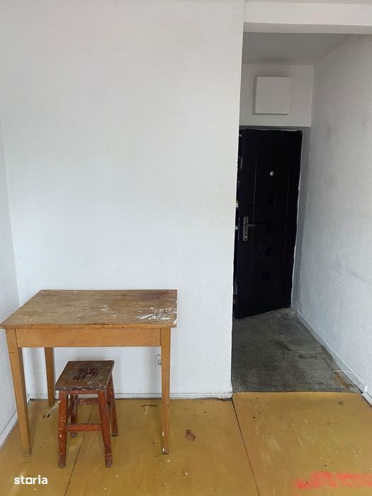 Burdujeni-Zona Garii-Garsonieră et.2,pret 17.000 Euro.
