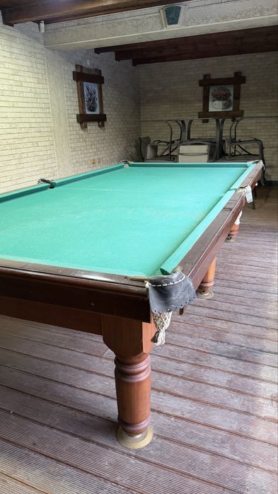 Бильярдный стол (русский)
