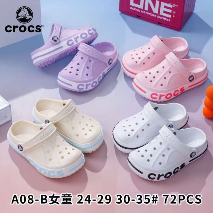 Crocs для девочки