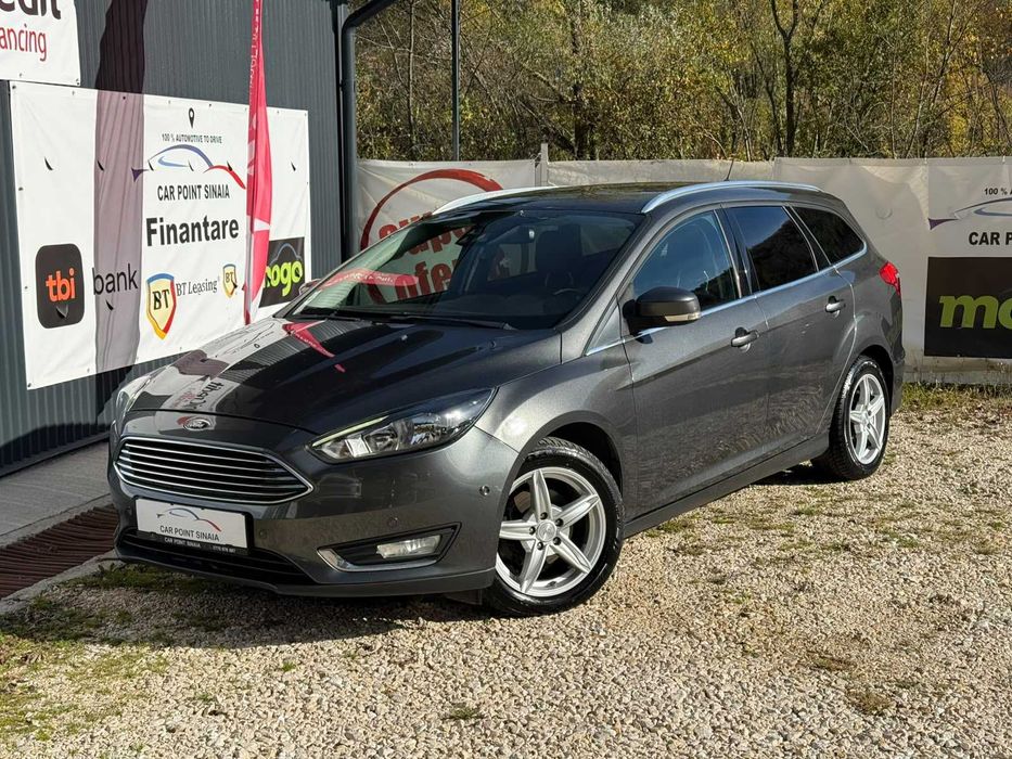 FORD Focus 2016 — imagine 24