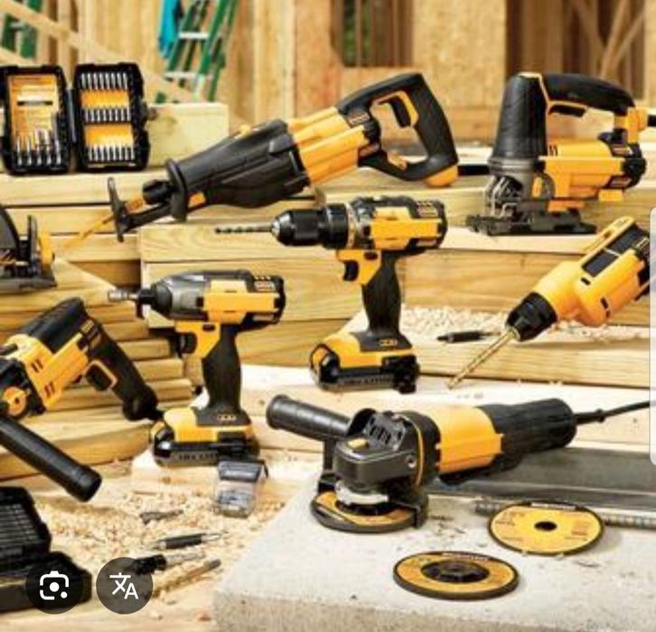 Аренда  и ремонт  электроинструментов и бытовых.