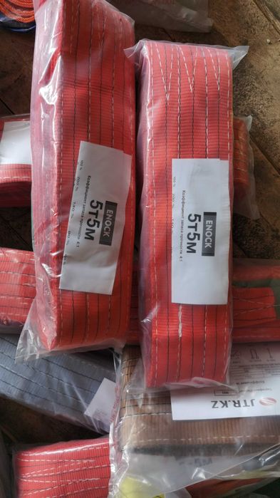 Стропы Текстильные, чалка, чалки.