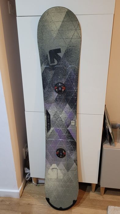 Placa snowboard Burton 148 cu legături Burton