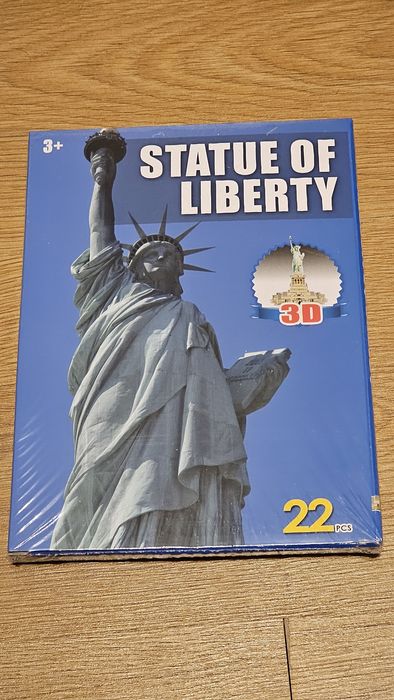 Puzzle-uri 3D diverse modele