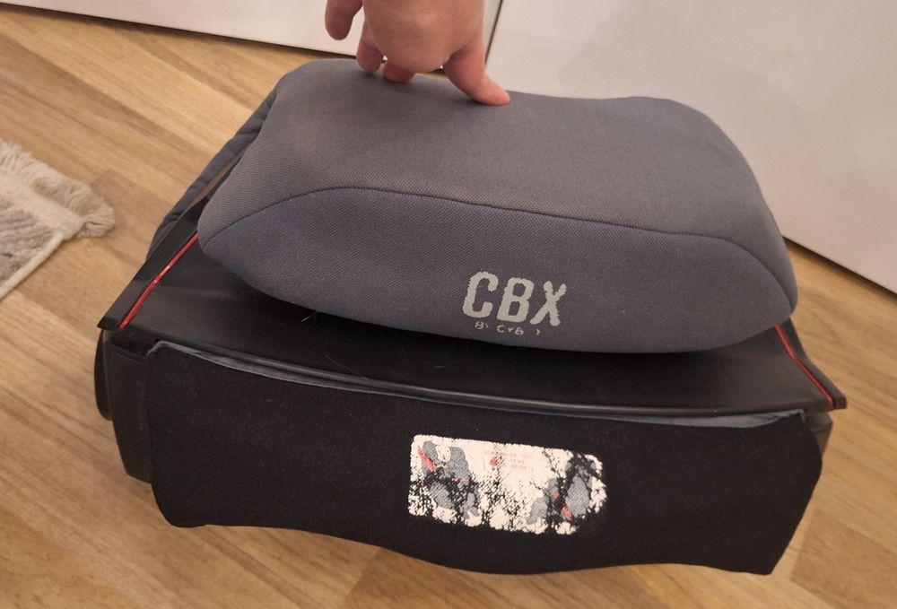 Автокресло Cybex Isis-Fix