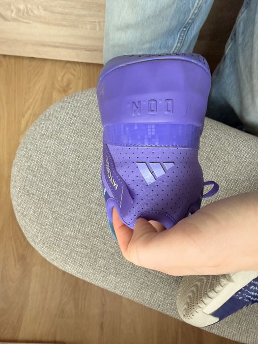 Adidas X Donovan Mitchell Issue 4 Basketball