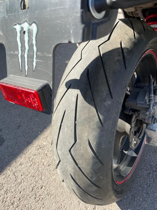 Honda hornet S 600 cb600f cbf600 Pc34 2000 sau schimb cu maxi scuter