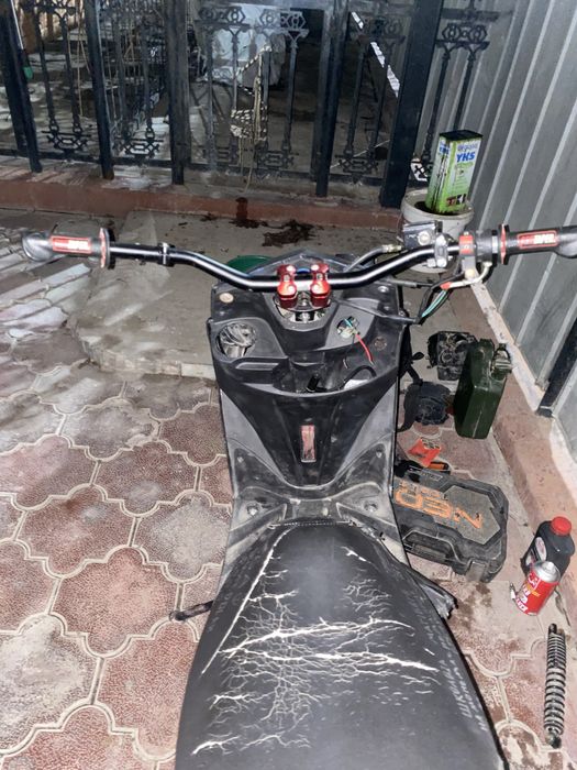 Стант Скутер Peda Gts Sport