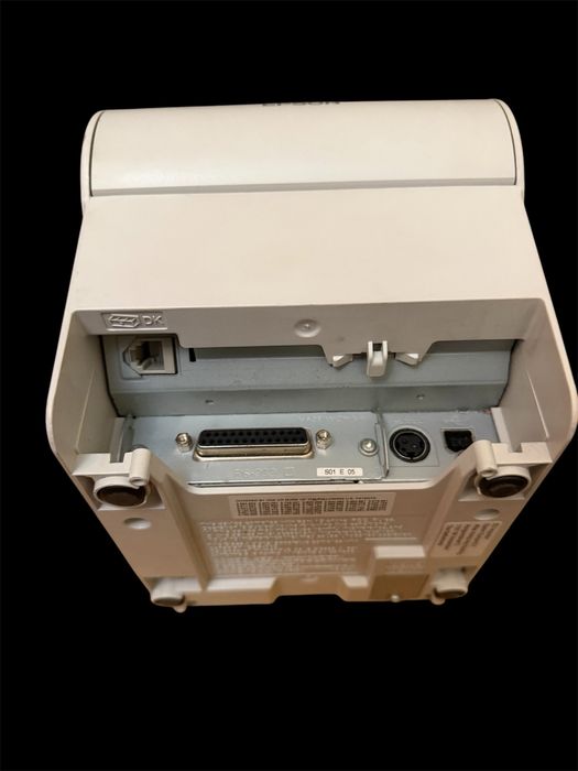 Imprimantă termică, fiscală, etichete Epson TM-T88V - stare excelentă