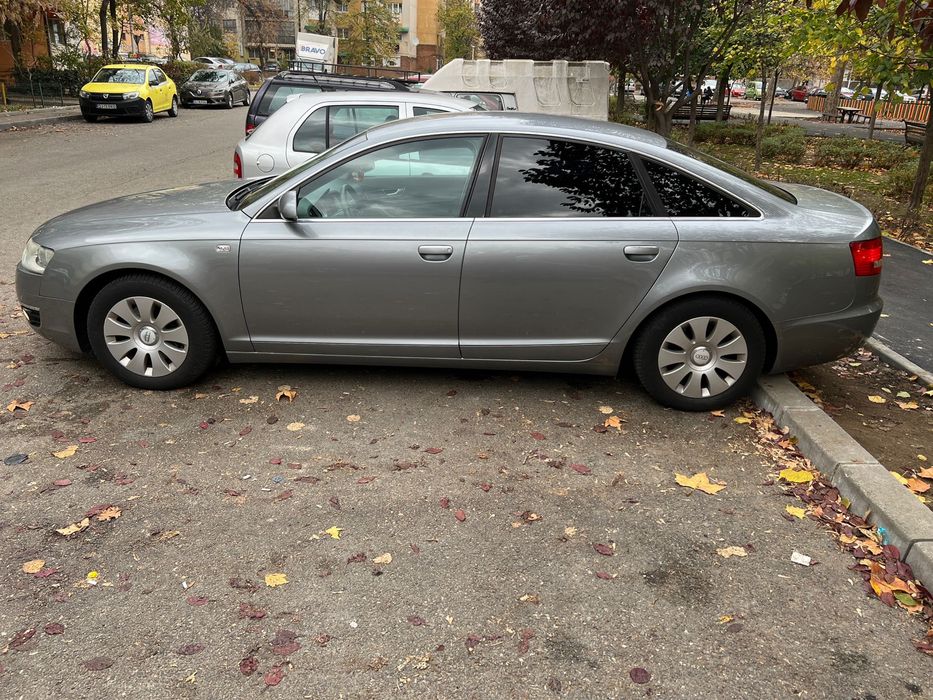 Audi a6 c6 2008 2.0 diesel