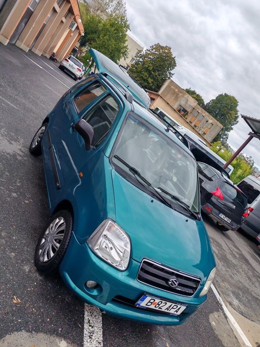 Vând Suzuki Wagon