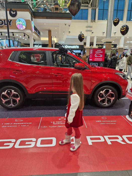 Резиновые сапоги с флисом на девочку