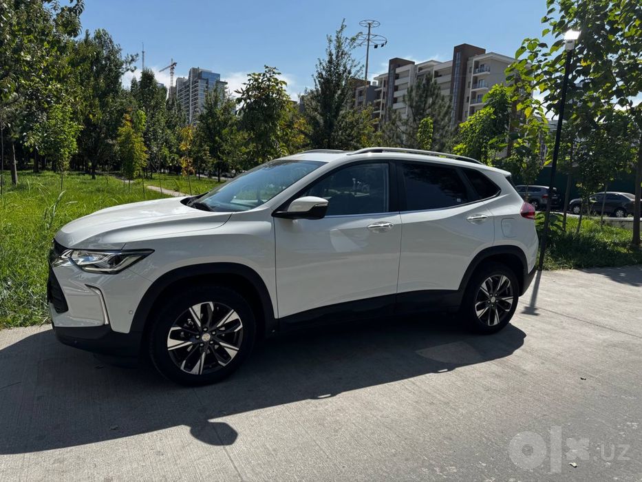 Tracker 2 LTZ PLUS 2024