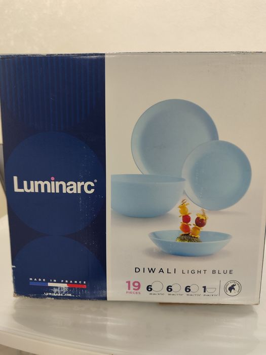 Набор посуды Luminaric производство Франция