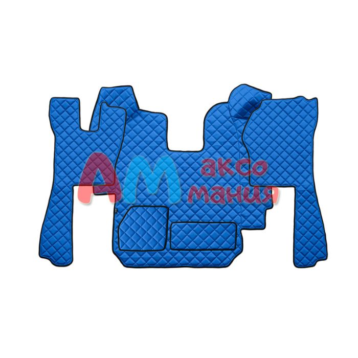 Кожени стелки за SCANIA R (2008-2013) EURO 5, кожени стелки за камиони