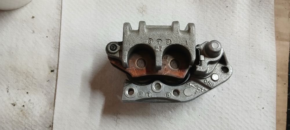 Etrier frana fata Nissin Beta