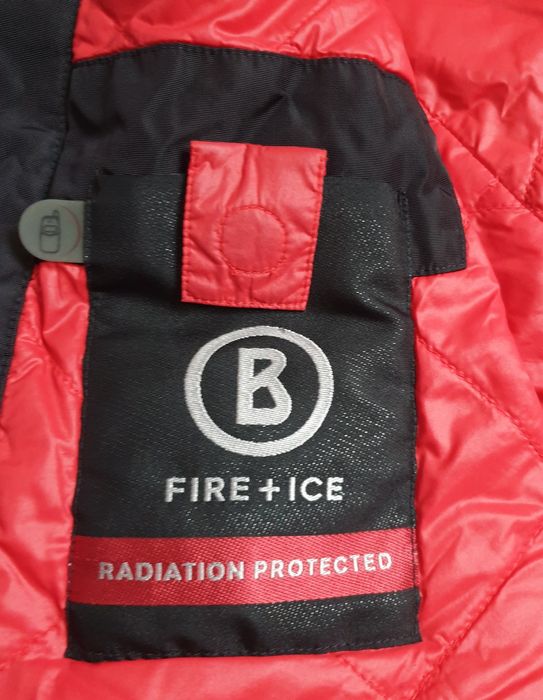 Geacă BOGNER de bărbați, marimea L