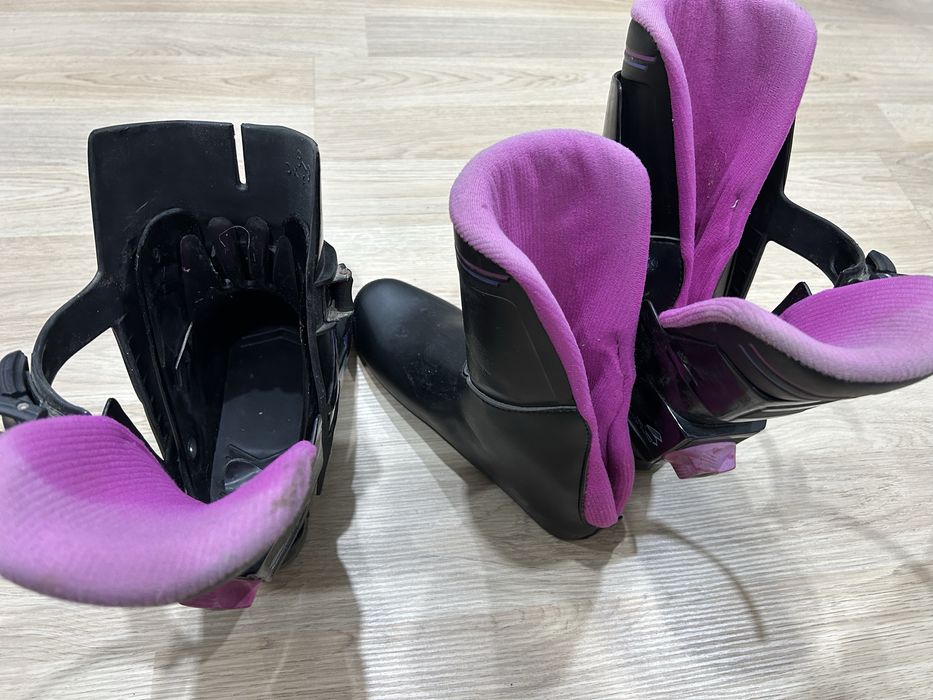 Горнолыжные ботинки