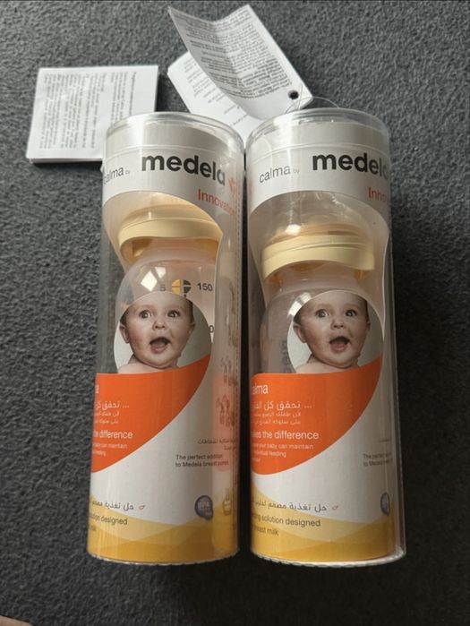 Set 2 biberoane medela