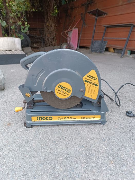 Пила торцовочная