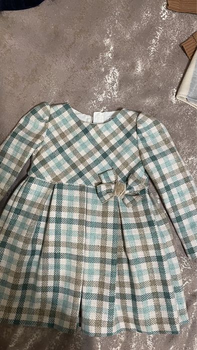 детские новые номерки