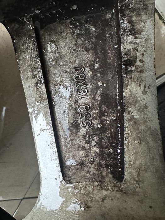 Jante Rotor 18 5 112 Audi A3 A4 A5 A6 A7 A8 Q3 Q5